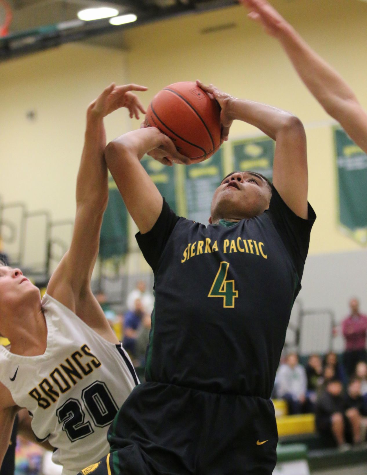Golden Bears blow it open late
